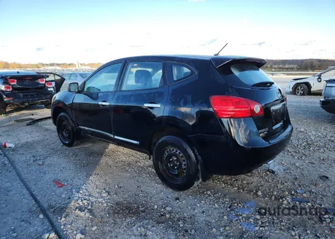 2012 Nissan Rogue S z USA, uszkodzony, nr VIN JN8AS5MV1CW718566